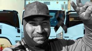 Atacan a tiros a Chakin Valadez a bordo de su camión, creaba contenido en  Ensenada