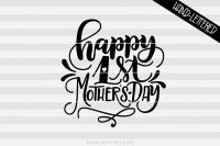 Free Free 133 Happy First Mothers Day Svg SVG PNG EPS DXF File