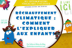 C'est l'une des propositions de ce cabinet d'étude pour limiter le réchauffement climatique à 1,5°c. Rechauffement Climatique Comment L Expliquer Aux Enfants