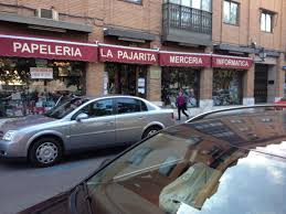Papeleria La Pajarita Merceria Informatica