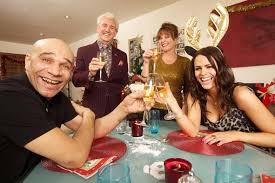 Come dine with me party game set family guest christmas dinner tableware festive. Come Dine With Me Hopes To Recruit Contestants From Durham The Northern Echo