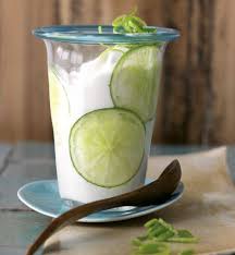 Joghurt Limetten Creme Steffen Henssler Henssler Limetten Rezepte Limettencreme