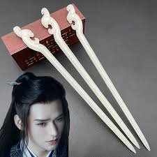 Our wen reviews tell you exactly what wen ingredients are and if you should use it. Snailify Word Of Honor Wen Ke Xing Hair Stick Hair Pin Jade Hair Fork For Adult Folding Hand Fan A Xiang Bracelet Movie Tv Costumes Aliexpress