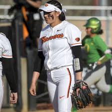 The ducks added two more in the sixth on a pair of solo home runs. Osu Softball Kleist Dominant In 4 1 Oregon Win Softball Gazettetimes Com