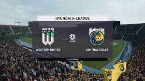 De club is gevestigd in de westelijke voorstad truganina van melbourne en wil westelijk victoria vertegenwoordigen, met inbegrip van de westelijke buitenwijken van melbourne , de regionale steden geelong. Fifa 20 Western United Vs Central Coast Hyundai A League 19 01 2020 1080p 60fps Youtube