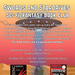 Swords and Stardrives: Sci-Fi/Fantasy Book Club