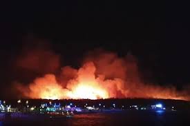 Hol sie dir jetzt, bevor es zu spät ist! Zrce Urlauber Nach Waldbrand Auf Pag Verunsichert Salzburg24