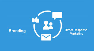 Marketing is for business while branding is for customers. Brand Awareness Vs Direct Response Marketing By Lee Or Kabalik Linkedin