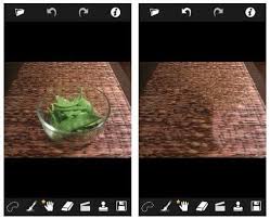 برنامج لمسح الكتابة من الصور لا تظهر اثار الازالة