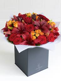 Homebargains christmas flowers carnations, chrysanthemums, roses, gypsophila, and other fresh flowers make wonderfully thoughtful gifts for christmas. Vera Wang Sheer Opulence Interflora Christmas Flowers Christmas Flower Delivery Flowers Delivered