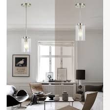 Chandeliers, bathroom lighting, pendants, ceiling lights Vinluz One Light Chandeliers Modern Clear Glass Pendant Lighting Black Dining Room Lighting Fixtures Hanging Contemporary Lamp Semi Flush Mount Ceiling Lights Lighting Ceiling Fans Ceiling Lights Usininz Ro