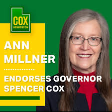 Spencer and Deidre are grateful to have the majority of Republican  Legislators