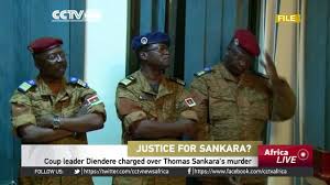 When did thomas sankara live? Coup Leader Diendere Charged Over Burkina Faso S President Thomas Sankara Murder Youtube
