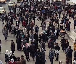 To minimize the risk of fuel shortages on the east coast, washington on sunday issued an emergency waiver on fuel transportation by road, the bbc reported earlier. Syria Suspends Classes As A Fuel Shortage Paralyzes The Nation