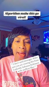 Lashonda Robertson's Instagram, Twitter & Facebook