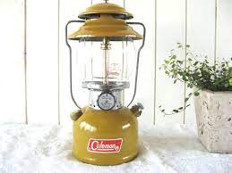 収集熱復活 コールマン200ａゴールドボンド 時代屋ノッティンの喰寝遊とアンティーク コールマン 200a ランタン アウトドア
