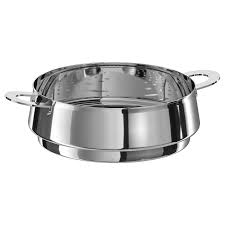 Stabil Steamer Insert Stainless Steel Ikea In 2020 Food Containers Ikea Stainless Steel
