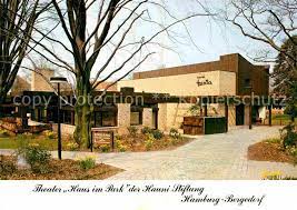 We had a wonderful quick visit to ernst barlach house in jenisch park in hamburg. Bergedorf Hamburg Theater Haus Im Park Kat Hamburg Nr Kv78084 Oldthing Ansichtskarten Hamburg