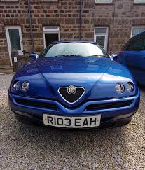 Image result for Blu Posillipo 1982 Alfa-Romeo