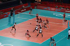 Volleyball was introduced to the olympic games in 1964, but before it became a competitive before volleyball was officially accepted by the international olympic committee (ioc), it was a. Volleyball At The Summer Olympics Wikiwand