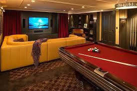 If your basement is smaller in size doesn't mean you can't set up a theater in it. 10 Awesome Basement Home Theater Ideas