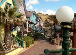 Mellieha centre / mellieha bay to popeye village : Where Sailors Thrive Popeye Village Malta