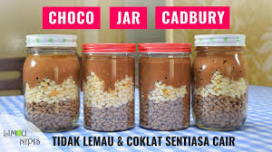 Here is a great recipe for a nutty slice that the kids will love as much as you do. Choco Jar Cadbury Youtube