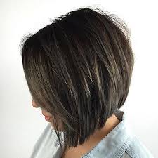 25 Best Short Straight Layered Bob Hairstyles The Best Short Hairstyles For Women 2017 2018 Inverted Bob Haircuts Hair Styles Layered Bob Hairstyles