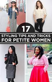 17 Super Useful Styling Tips For Women Under 5 4 Curvy Petite Fashion Fashion For Petite Women Petite Fashion