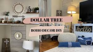 Simple and cheap ways to diy your room decorations from the dollar tree 2018!my hom. Dollar Tree Boho Decor Diy 2020 Boho Decor Diy Youtube