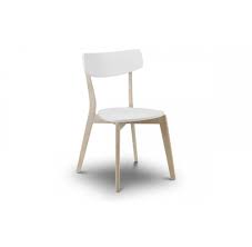 Our beautiful, sturdy oak dining chairs are selected for comfort, quality, and design. Appleford White Limed Oak Finish Stacking Dining Chair Furniture From Readers Interiors Uk
