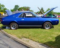 Image result for Blazer Blue 1968 AMC