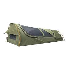 Swag, stolen goods, in 1800s thieves cant. Oztrail Mitchell Expedition Single Swag