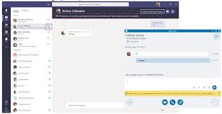 Microsoft teams has 30,515 members. How Microsoft Teams Skype For Business Are Coexisting