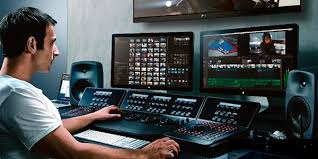 Resultado de imagen para edicion de video digital