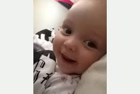 Baby dies from meningitis just hours after he laughed for the first time