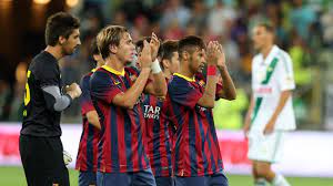 10 funny worst goalkeeper mistakes Lechia Gdansk V Fc Barcelona Neymar Makes Debut As Barca Draw In Poland 2 2