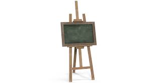 Easel With A Slate Green By 3dart Design Antique Vase Design Easel