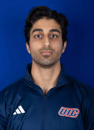 2023-24 Men's Track and Field Roster