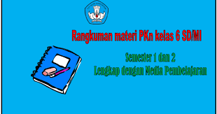 Mengenal proses perumusan pancasila sebagai dasar negara; Rangkuman Materi Dan Soal Ujian Sekolah Pkn Kelas 6 Sd Mi Indahnya Berbagi