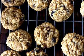 Thick Chewy Oatmeal Raisin Cookies Recipe Oatmeal Raisin Cookies Chewy Oatmeal Cookies Chewy Raisin Cookies