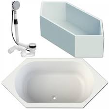 863,82 € * 556,11 €. Hoesch Set 2000 Sechseck Badewanne Acryl 190x90cm Inkl Trager U Ablauf Heizman24 Handel Fur Haus Und Gebaudetechnik