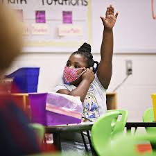 Reopening our schools and buildings will require students and staff to follow new health and safety ventilation and air purification in chicago public schools. The C D C Issues New School Guidance With Emphasis On Full Reopening The New York Times