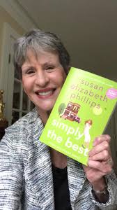 Who is the Brett Rivers, the hero in SIMPLY THE BEST? SIMPLY THE BEST, my  new Chicago Stars novel, is coming February 13, 2024! Brett Rivers is the  hottest sports agent in the business—fast and ...