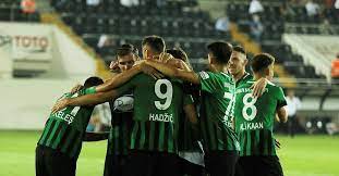Haftasında 26 eylül cumartesi günü deplasmanda akhisarspor ile karşılaşacak balıkesirspor, hazırlıklarını sürdürdü. Akhisarspor 2 0 Balikesirspor Mac Sonucu Fotomac