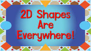 Maybe you would like to learn more about one of these? 2d Shapes Are Everywhere Shape Song For Kids Learn Shapes Jack Hartmann Youtube
