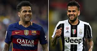Uk staff writer april 28, 2014 comments. Dani Alves Reveals Why He Had To Leave Barcelona And What He Doesn T Like About Juventus Mirror Online