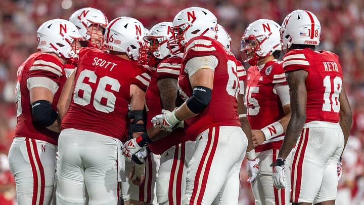 First Four Games Will Set the Tone for the Entire Season for Nebraska  Football