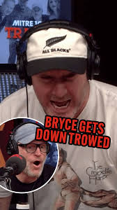 We've always wondered what Rog gets up to after the show... So