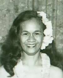 Amelia Ilima Montero Sylva Weston (1932-2017): homenaje de Find a Grave